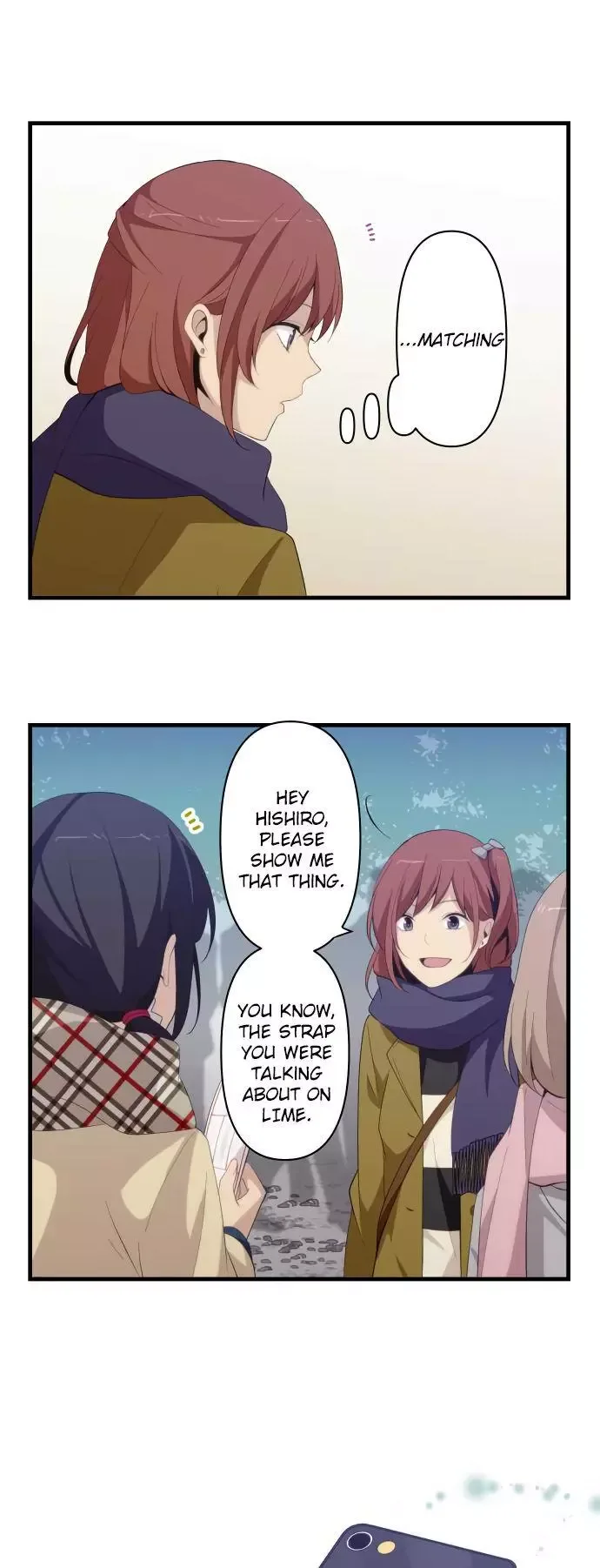 ReLIFE Chapter 202 page 6
