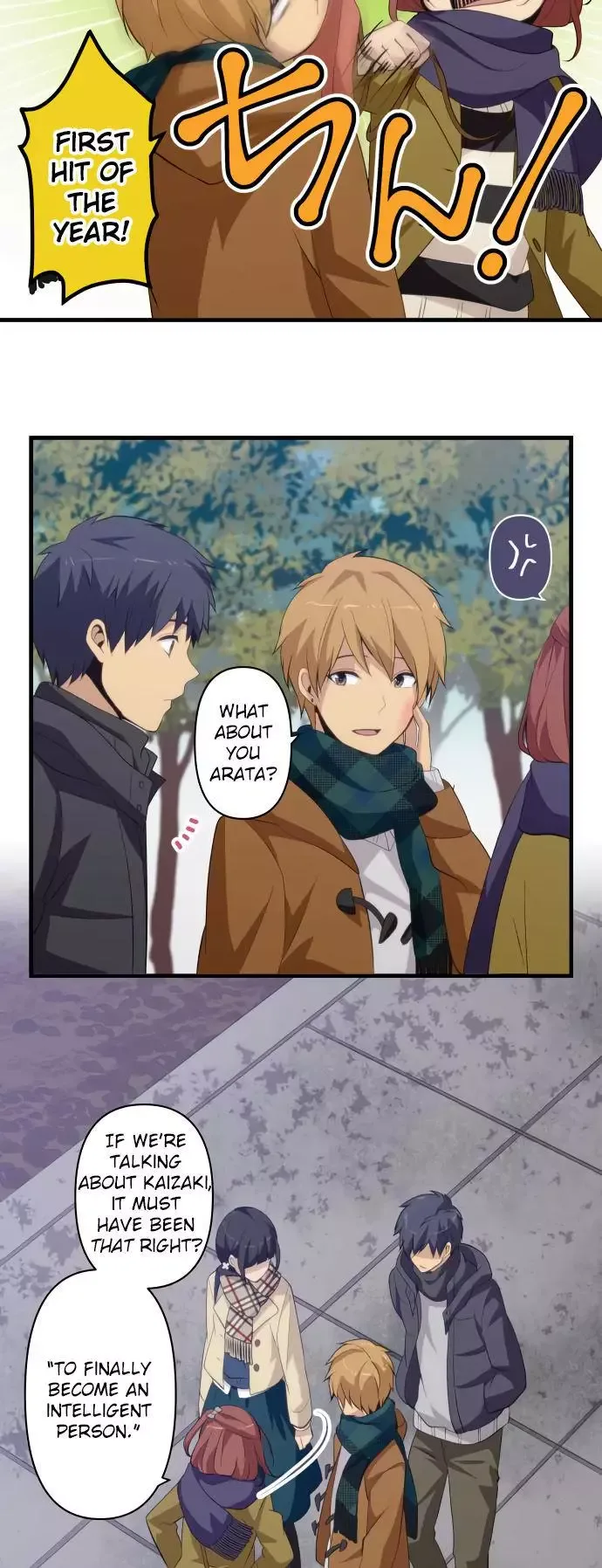 ReLIFE Chapter 202 page 13