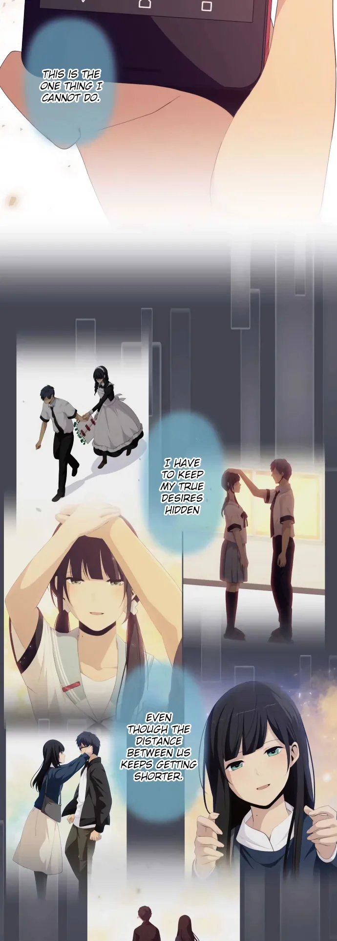 ReLIFE Chapter 182 page 4