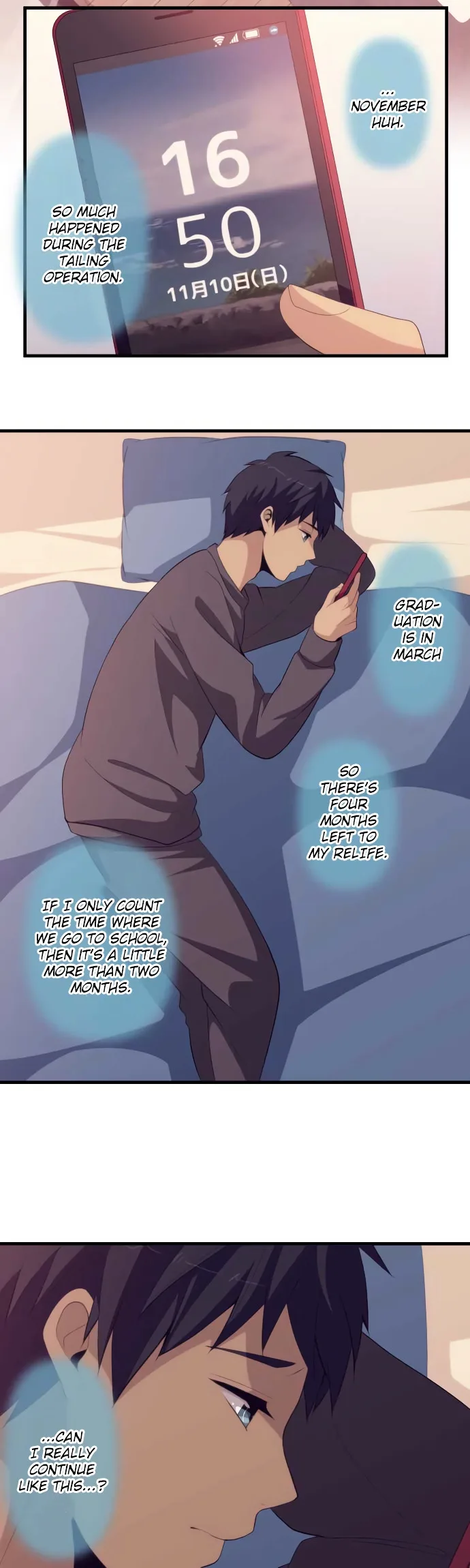 ReLIFE Chapter 182 page 2