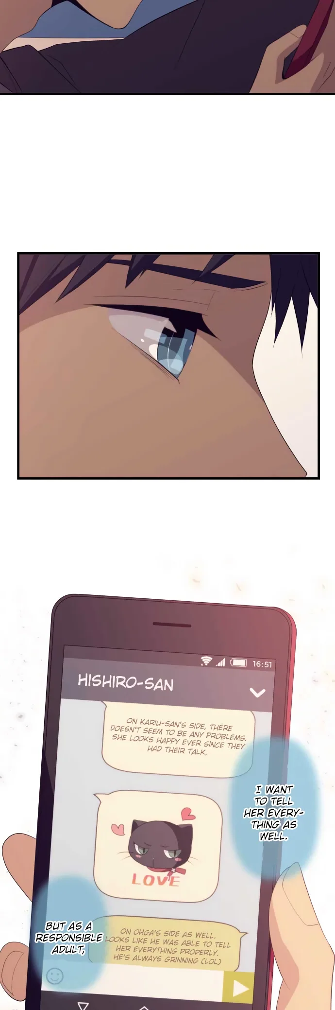 ReLIFE Chapter 182 page 3