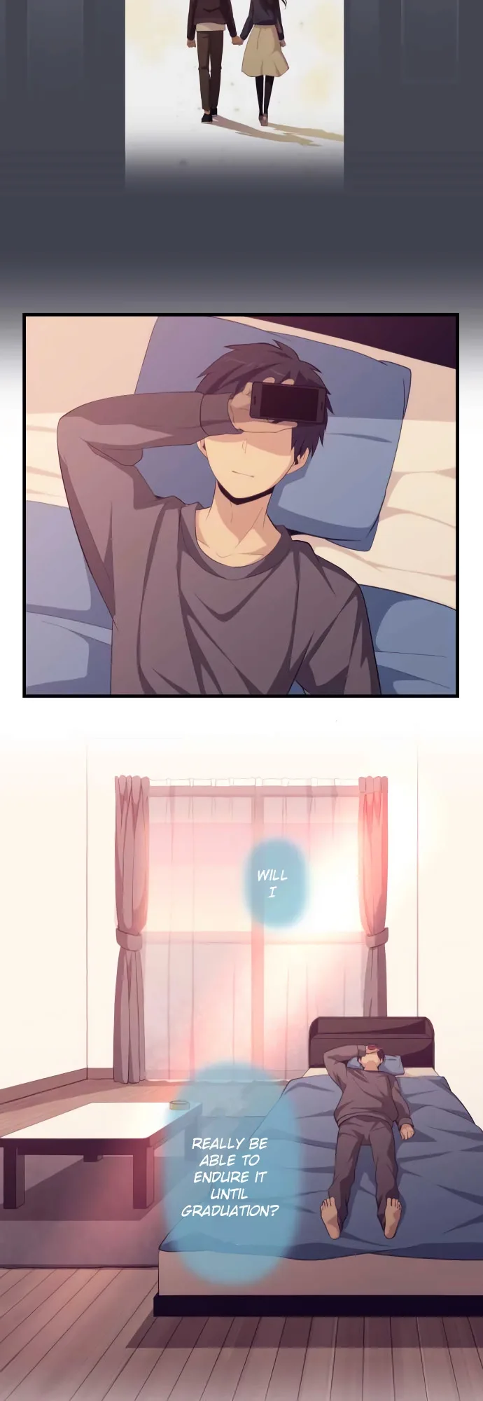 ReLIFE Chapter 182 page 5