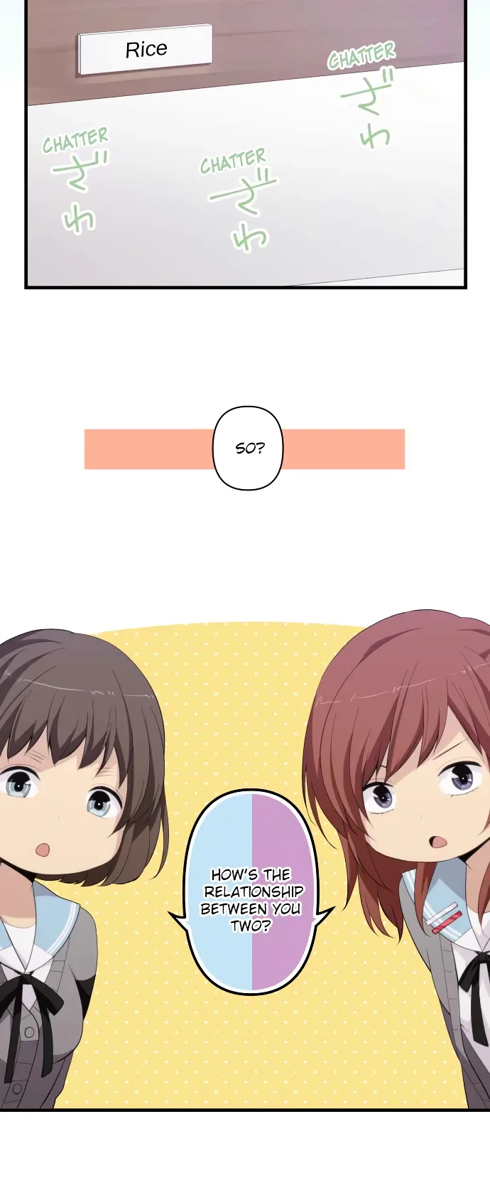 ReLIFE Chapter 182 page 7