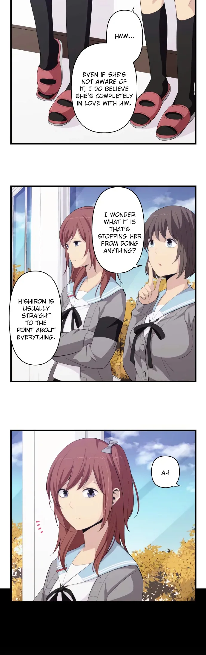 ReLIFE Chapter 182 page 12