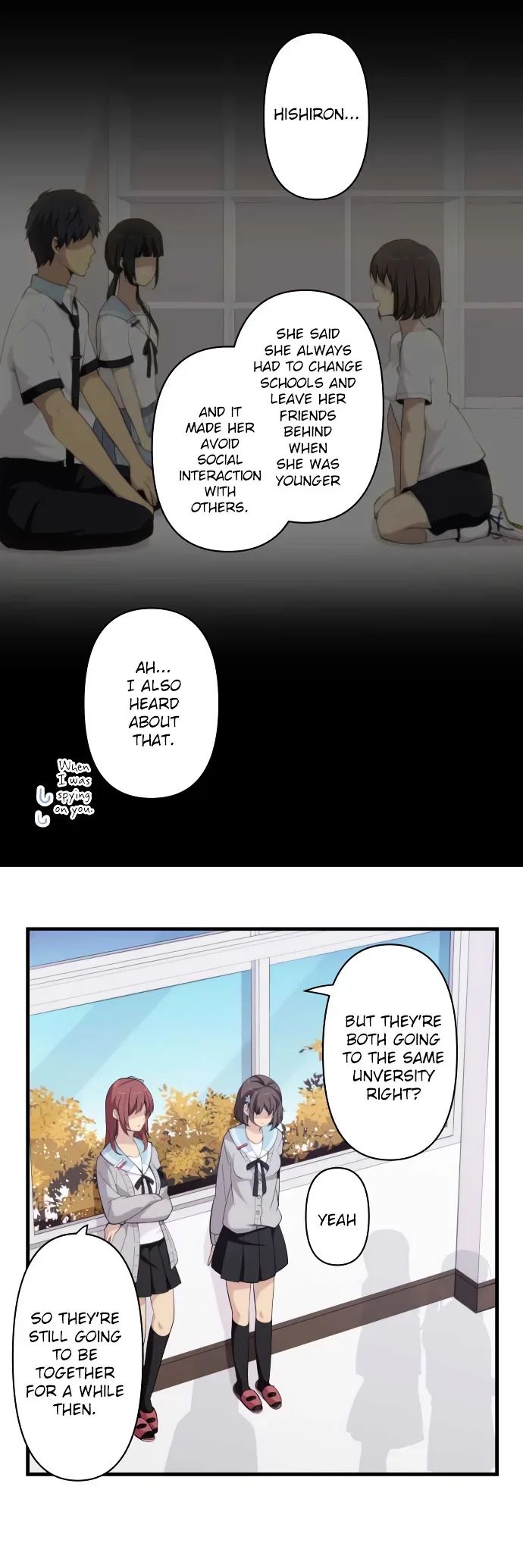 ReLIFE Chapter 182 page 13