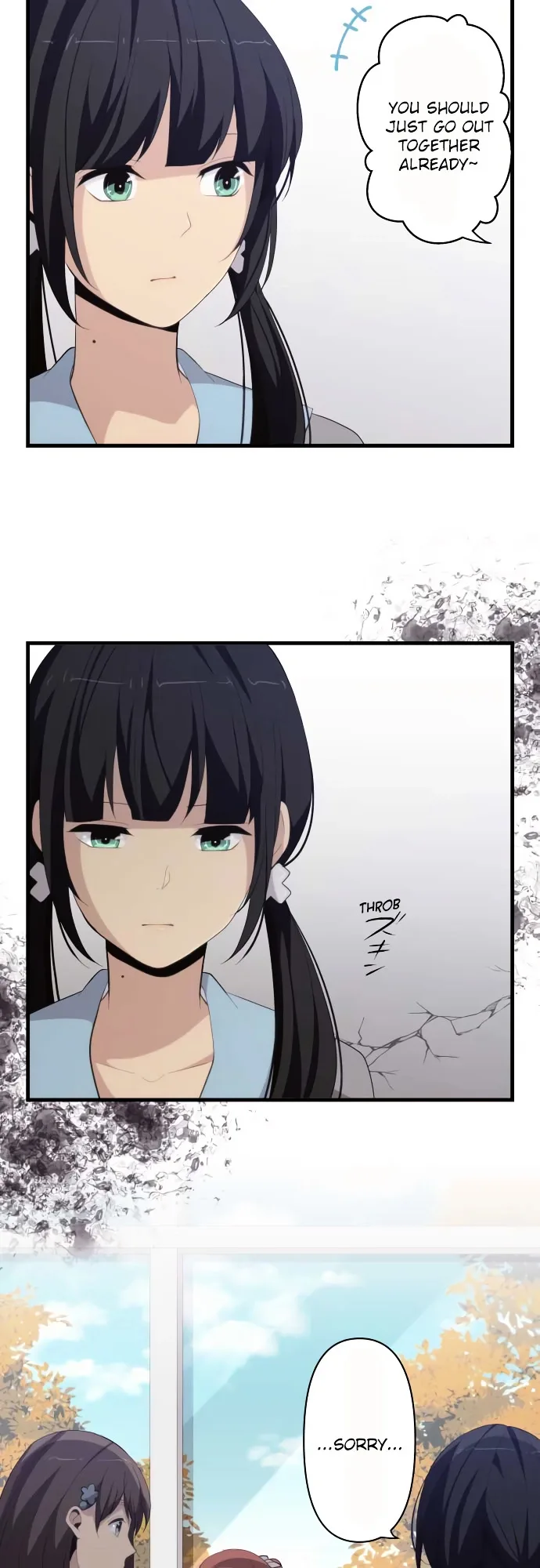ReLIFE Chapter 182 page 9