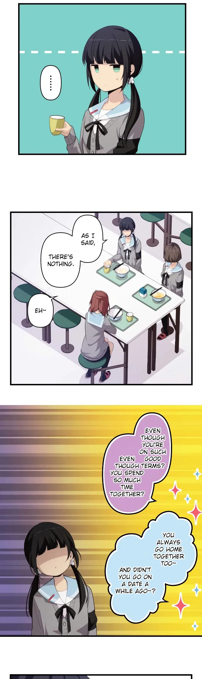 ReLIFE Chapter 182 page 8