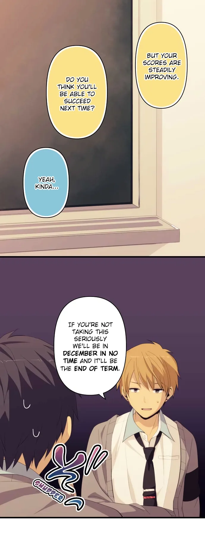ReLIFE Chapter 182 page 18