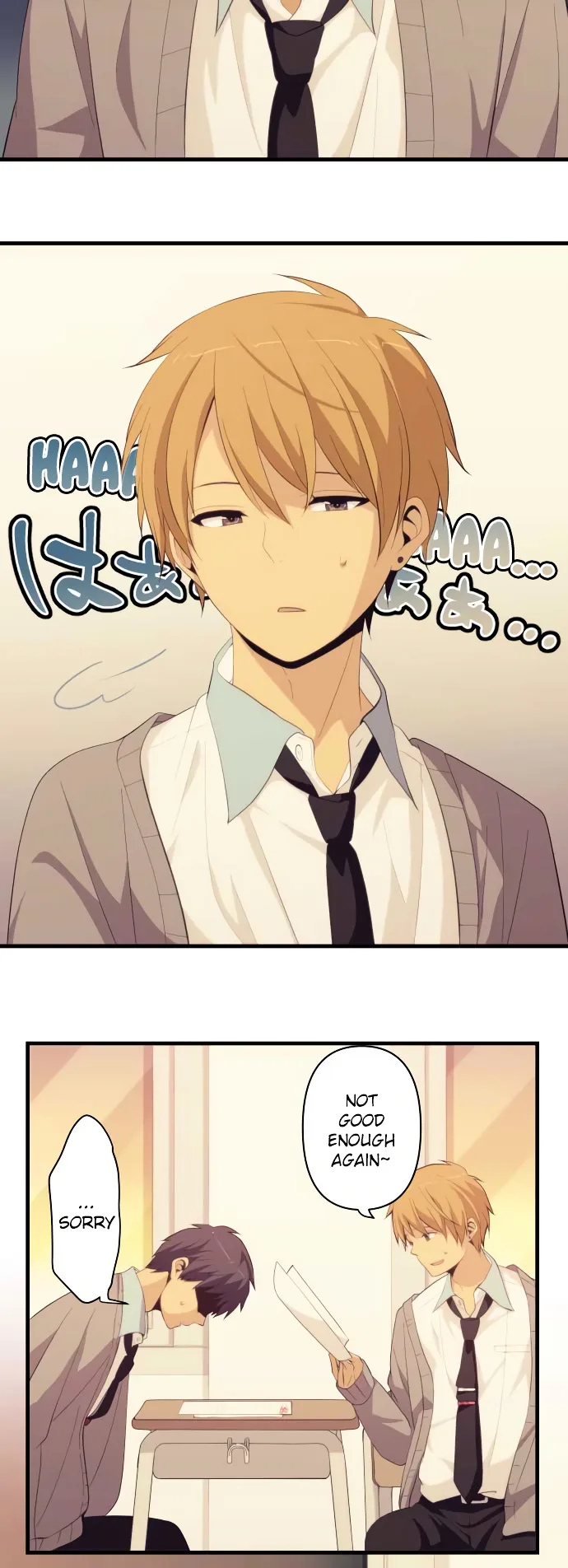 ReLIFE Chapter 182 page 17