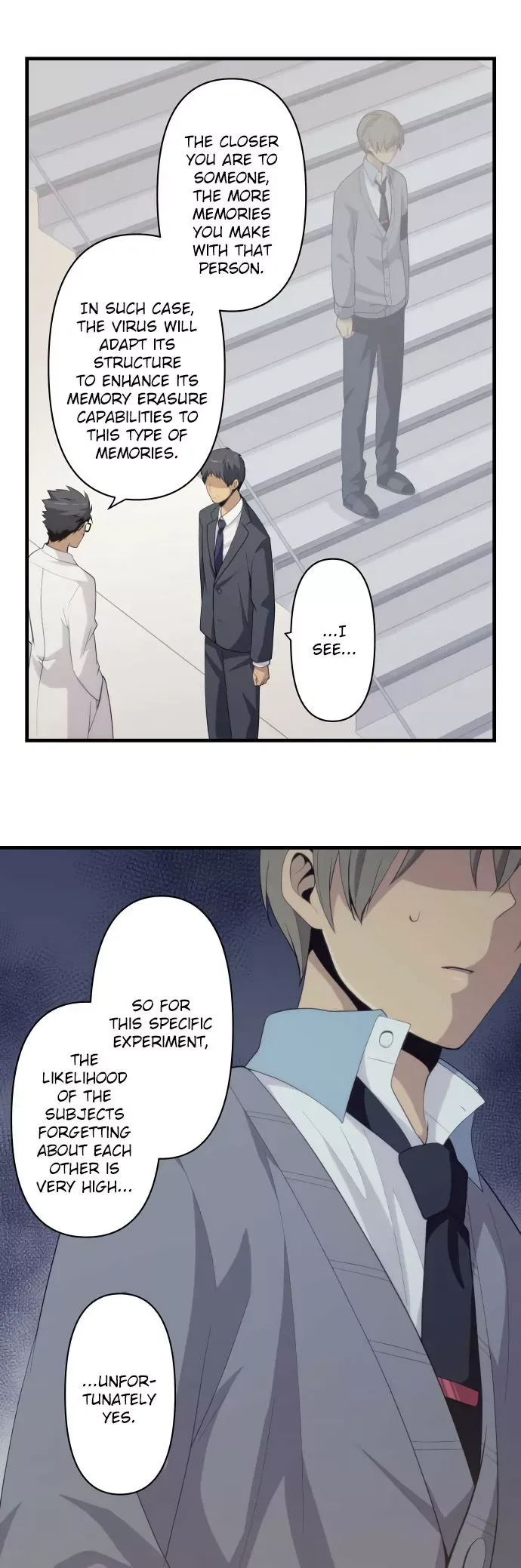 ReLIFE Chapter 204 page 2