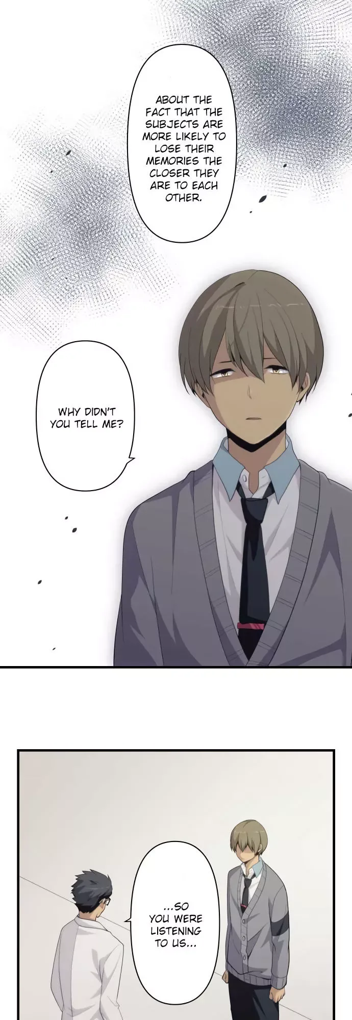 ReLIFE Chapter 204 page 8