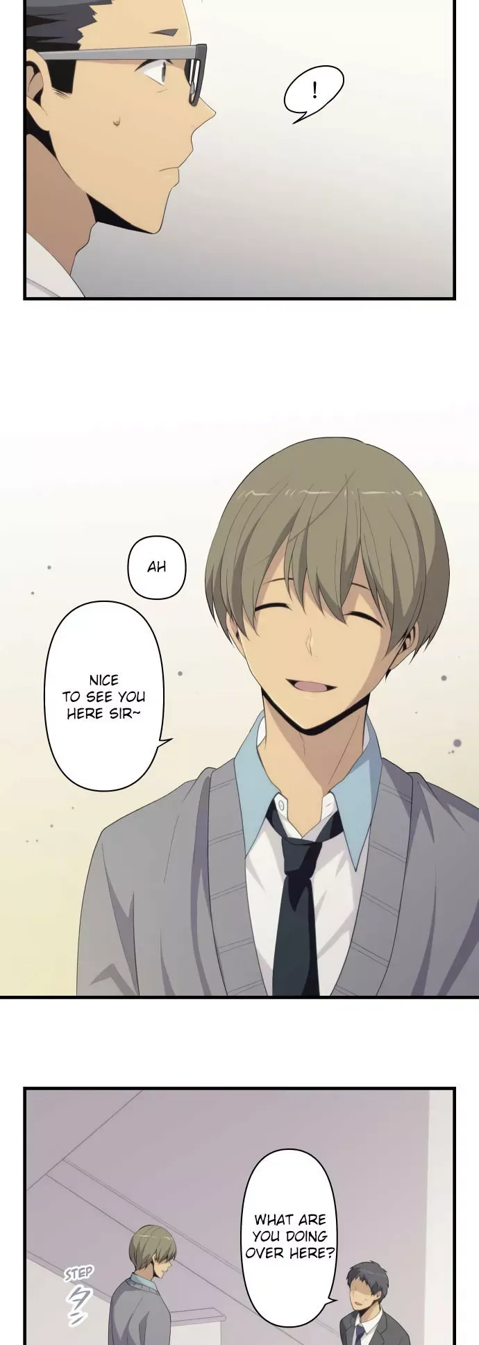 ReLIFE Chapter 204 page 5
