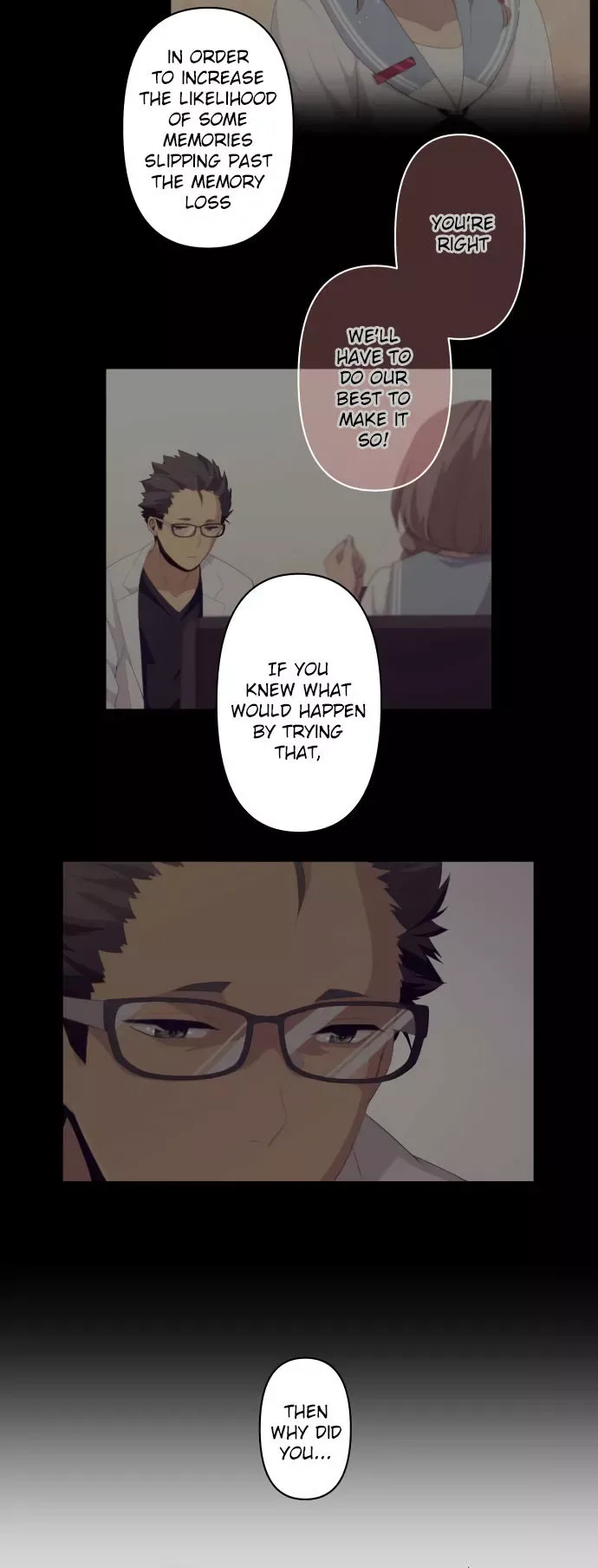 ReLIFE Chapter 204 page 10