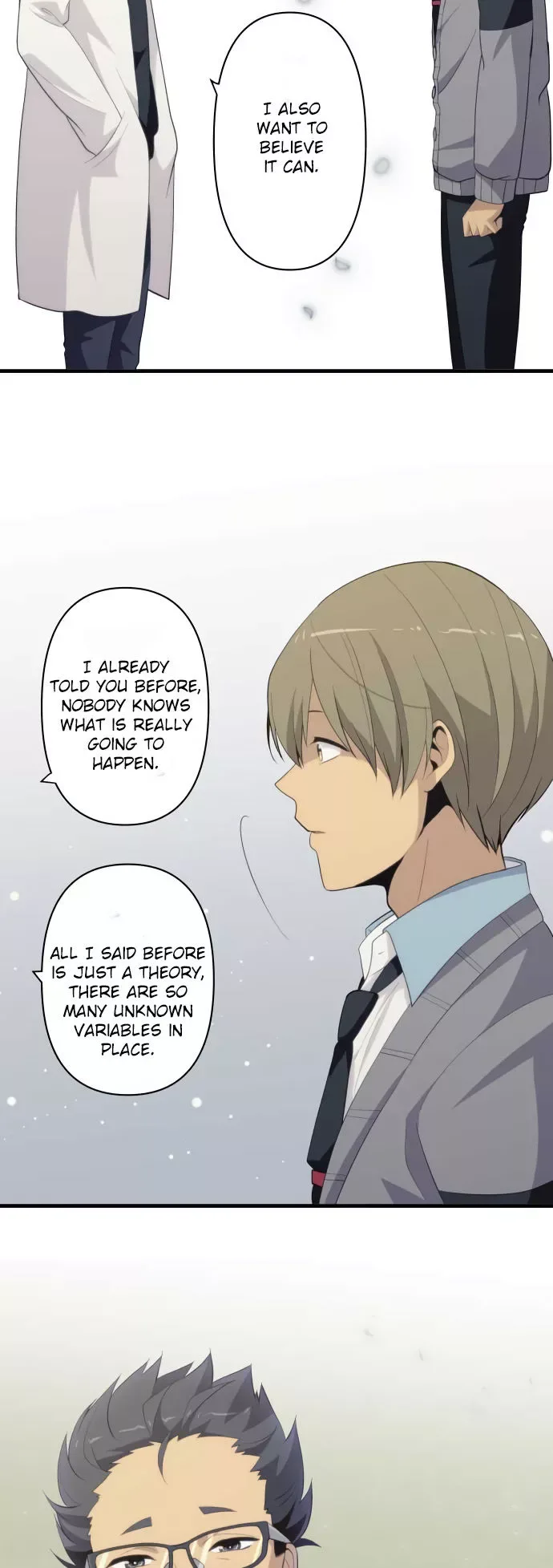 ReLIFE Chapter 204 page 14