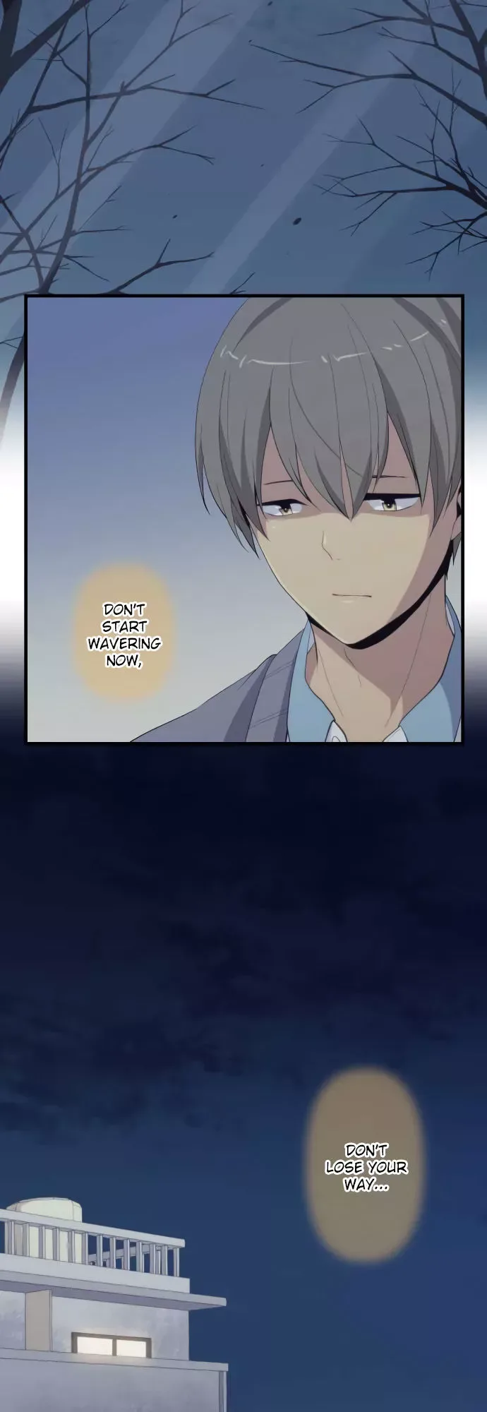 ReLIFE Chapter 204 page 17