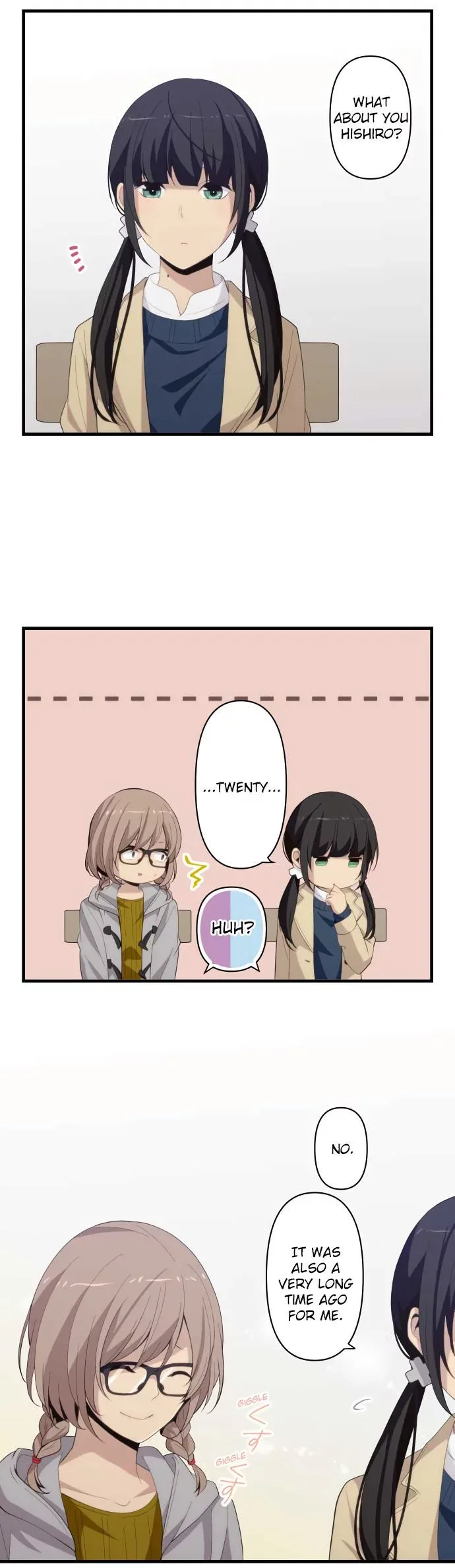 ReLIFE Chapter 208 page 2