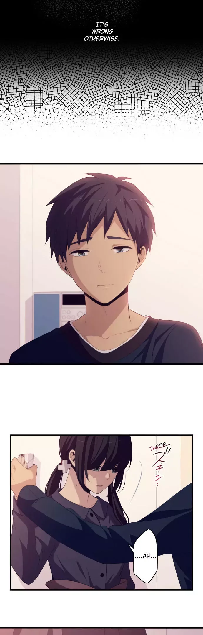 ReLIFE Chapter 186 page 2