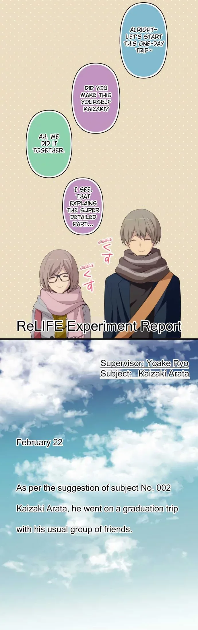 ReLIFE Chapter 207 page 5