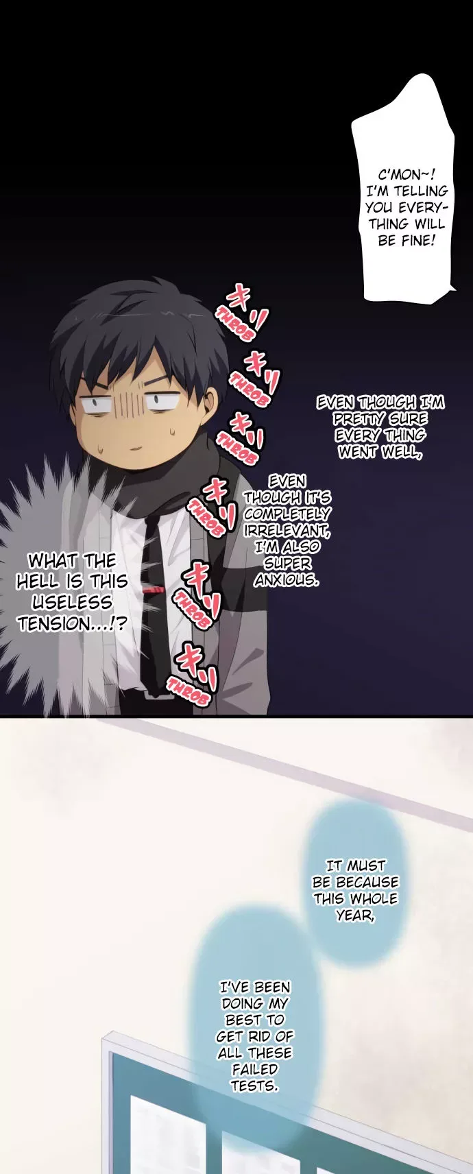 ReLIFE Chapter 206 page 4