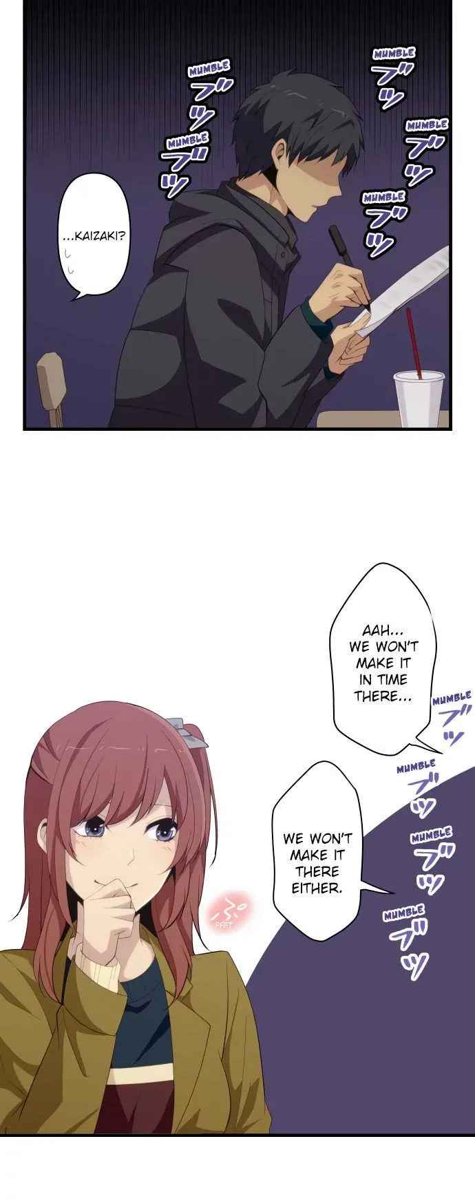 ReLIFE Chapter 208 page 6