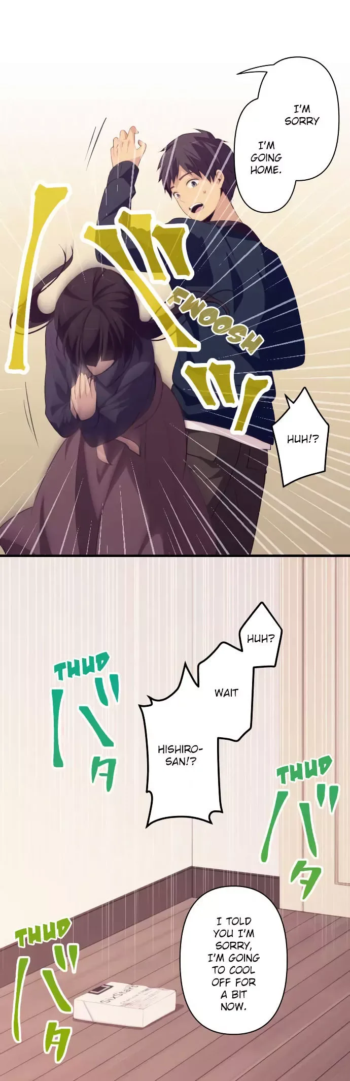 ReLIFE Chapter 186 page 7