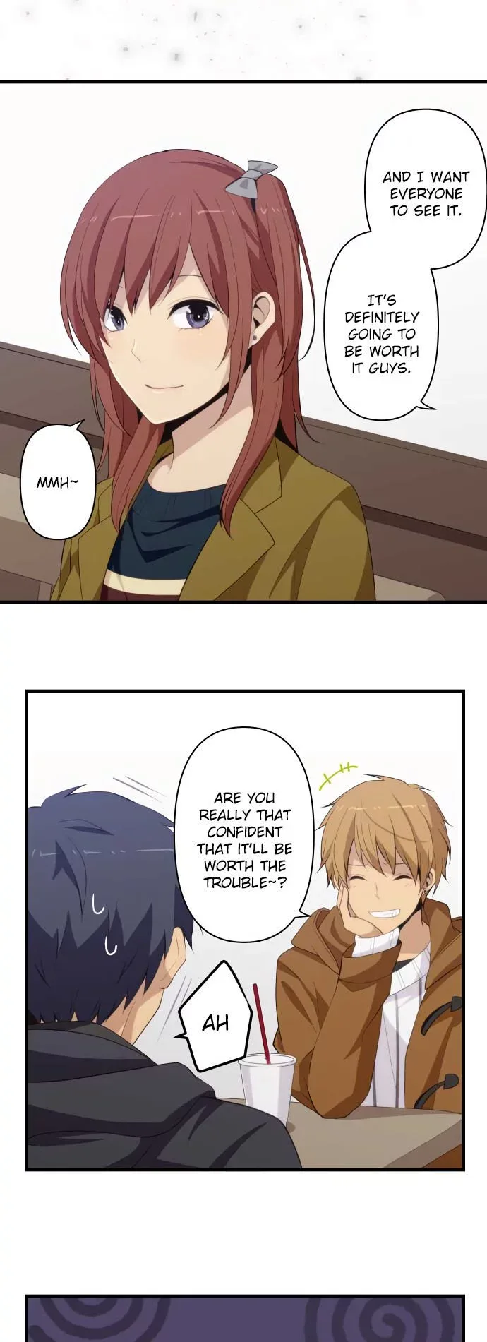ReLIFE Chapter 208 page 9