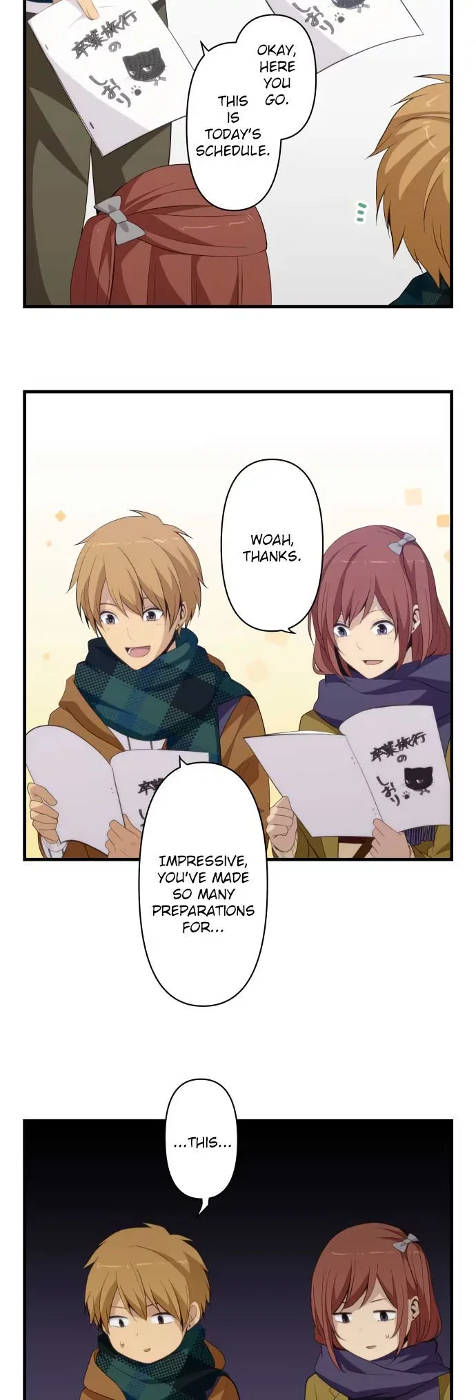 ReLIFE Chapter 207 page 3