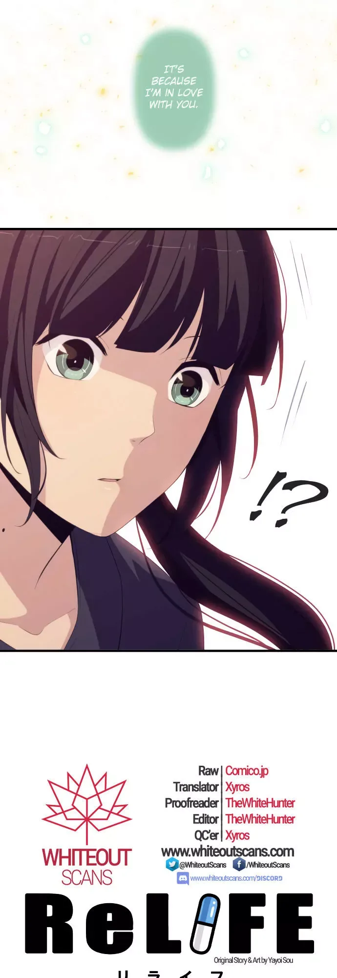 ReLIFE Chapter 186 page 5