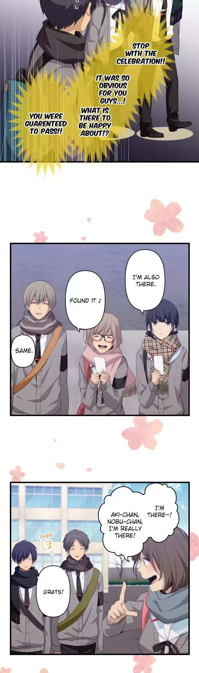 ReLIFE Chapter 206 page 6