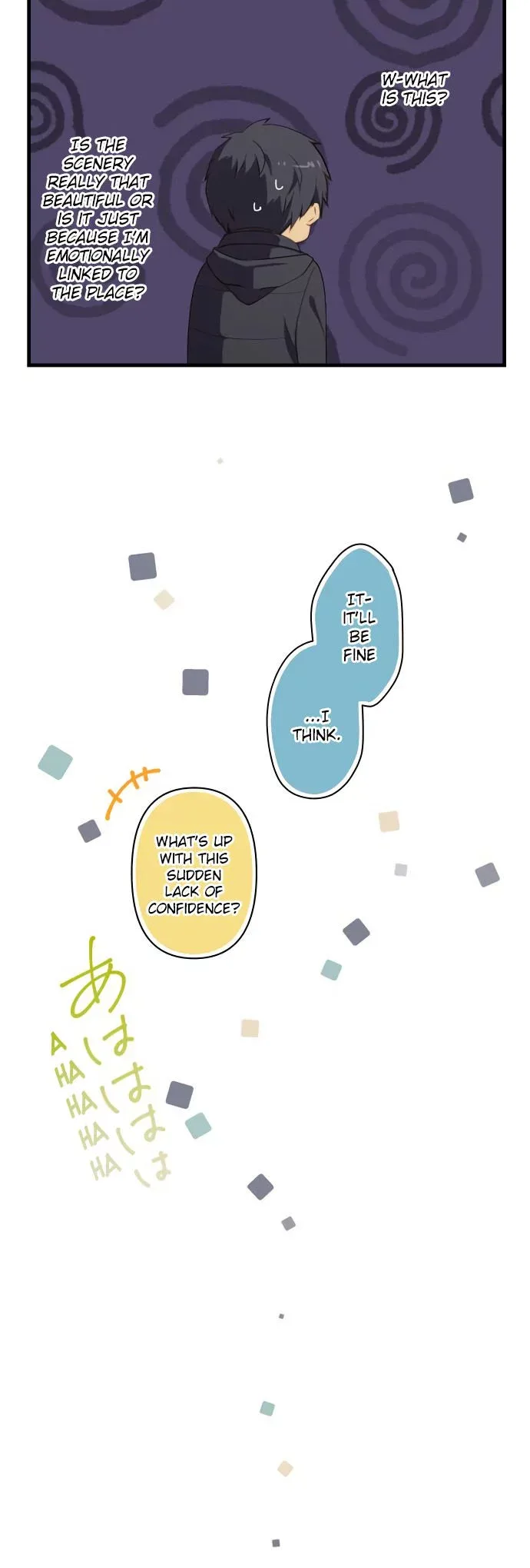 ReLIFE Chapter 208 page 10