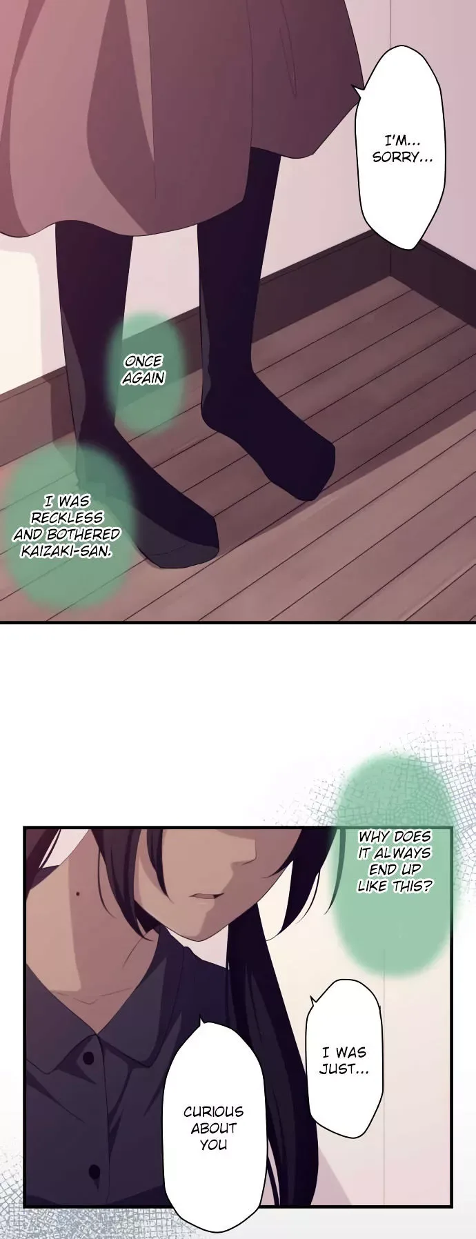 ReLIFE Chapter 186 page 3