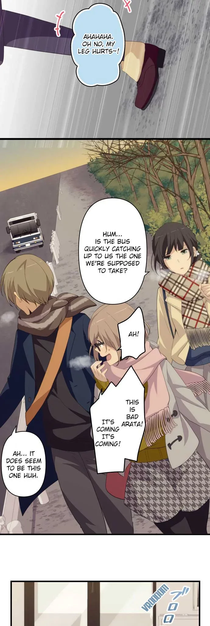 ReLIFE Chapter 208 page 19