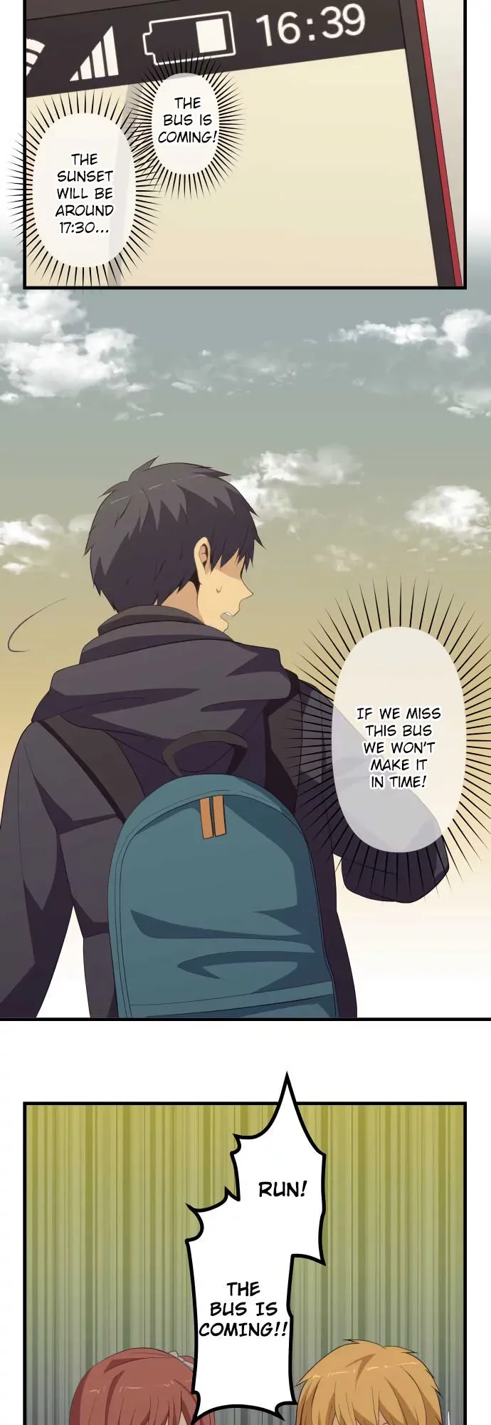 ReLIFE Chapter 208 page 17