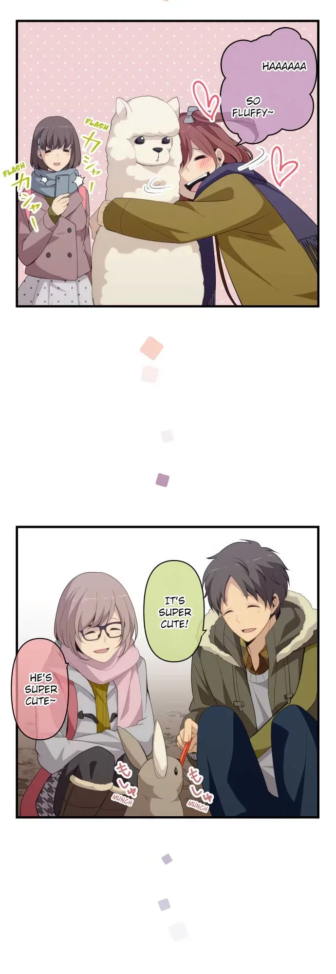 ReLIFE Chapter 207 page 8