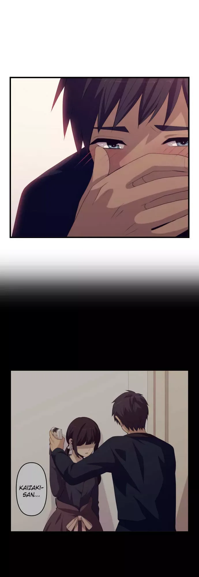ReLIFE Chapter 186 page 11