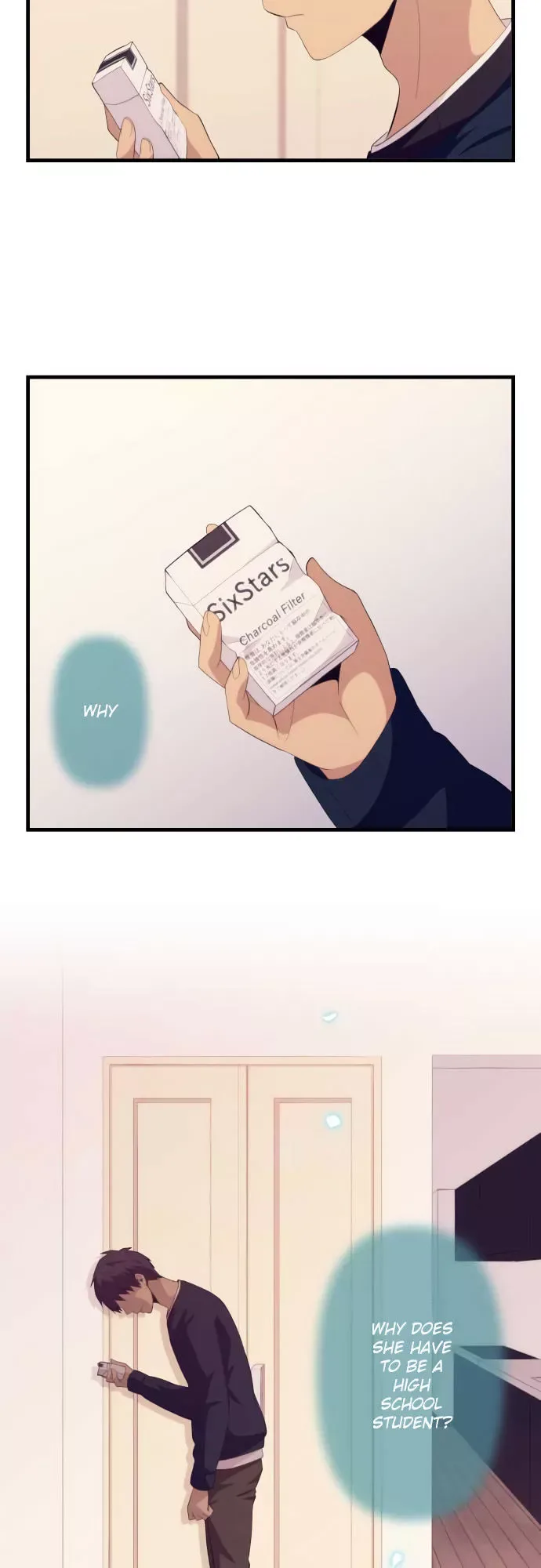 ReLIFE Chapter 186 page 14