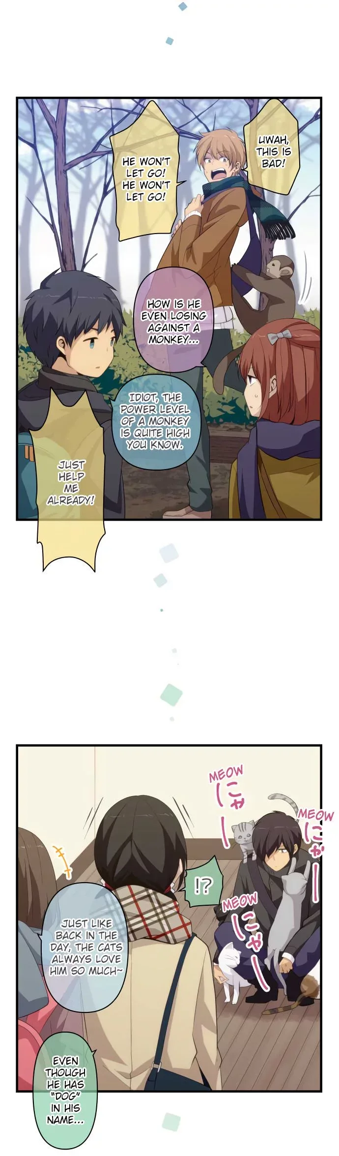 ReLIFE Chapter 207 page 9