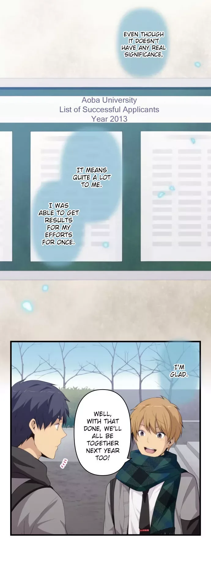 ReLIFE Chapter 206 page 11