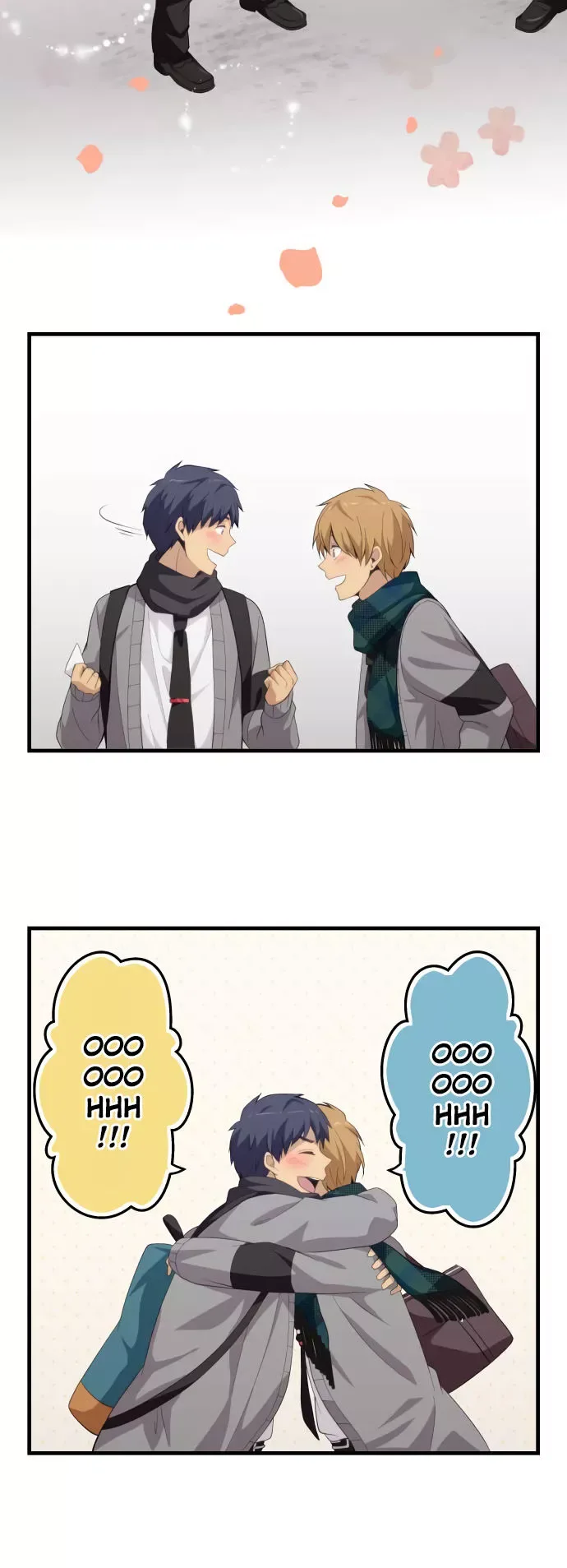 ReLIFE Chapter 206 page 9
