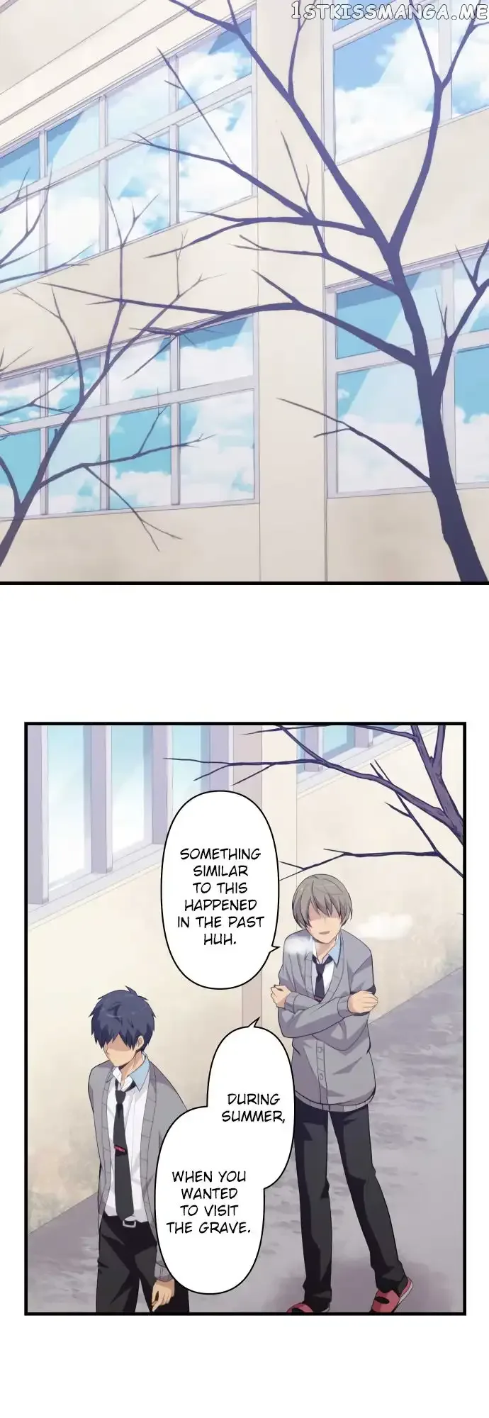 ReLIFE Chapter 205 page 1