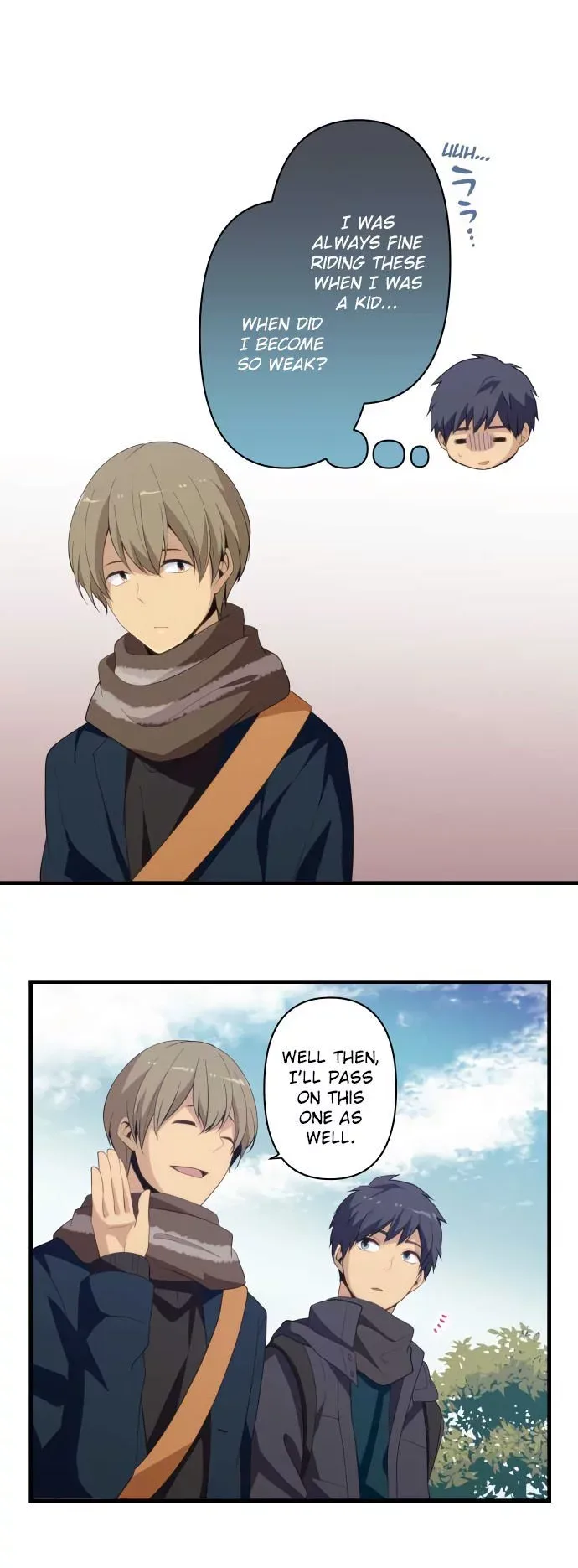 ReLIFE Chapter 207 page 15