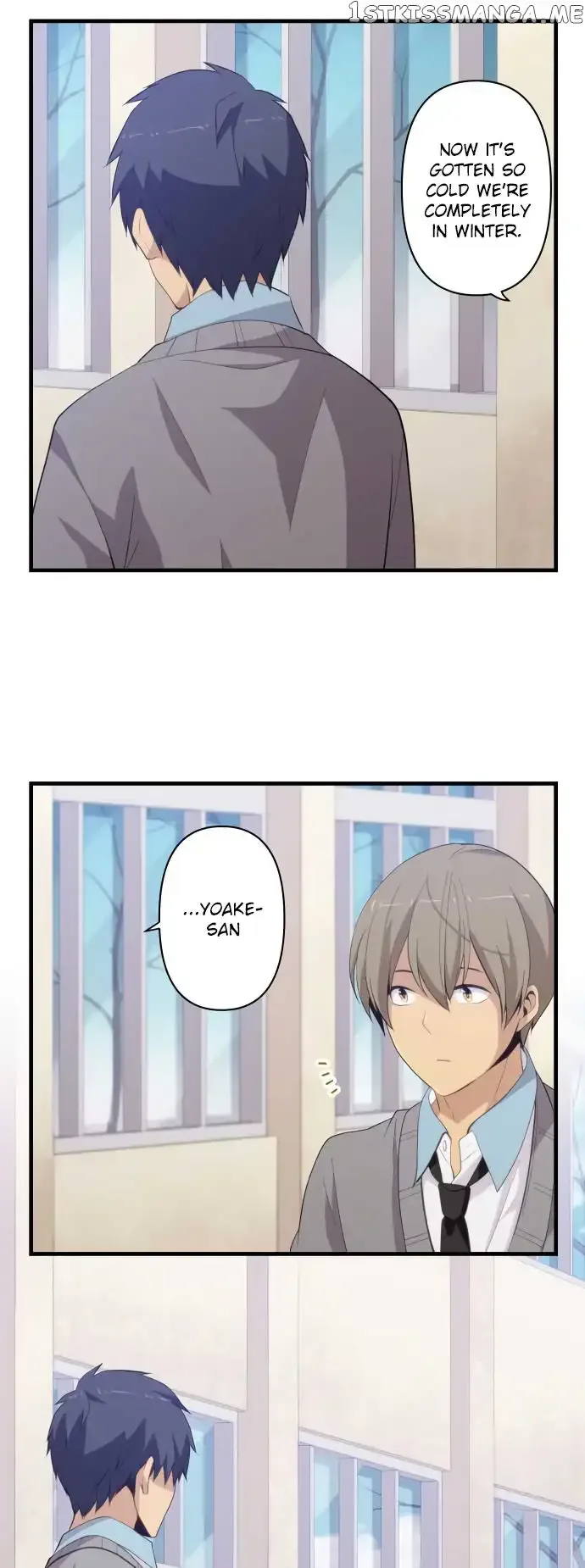 ReLIFE Chapter 205 page 2