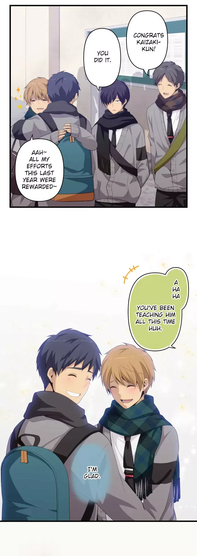 ReLIFE Chapter 206 page 10