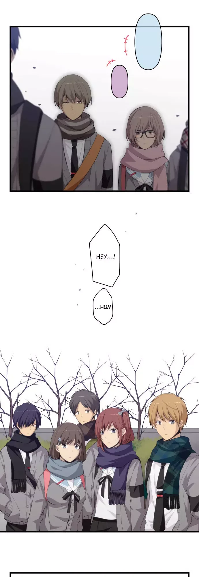 ReLIFE Chapter 206 page 13