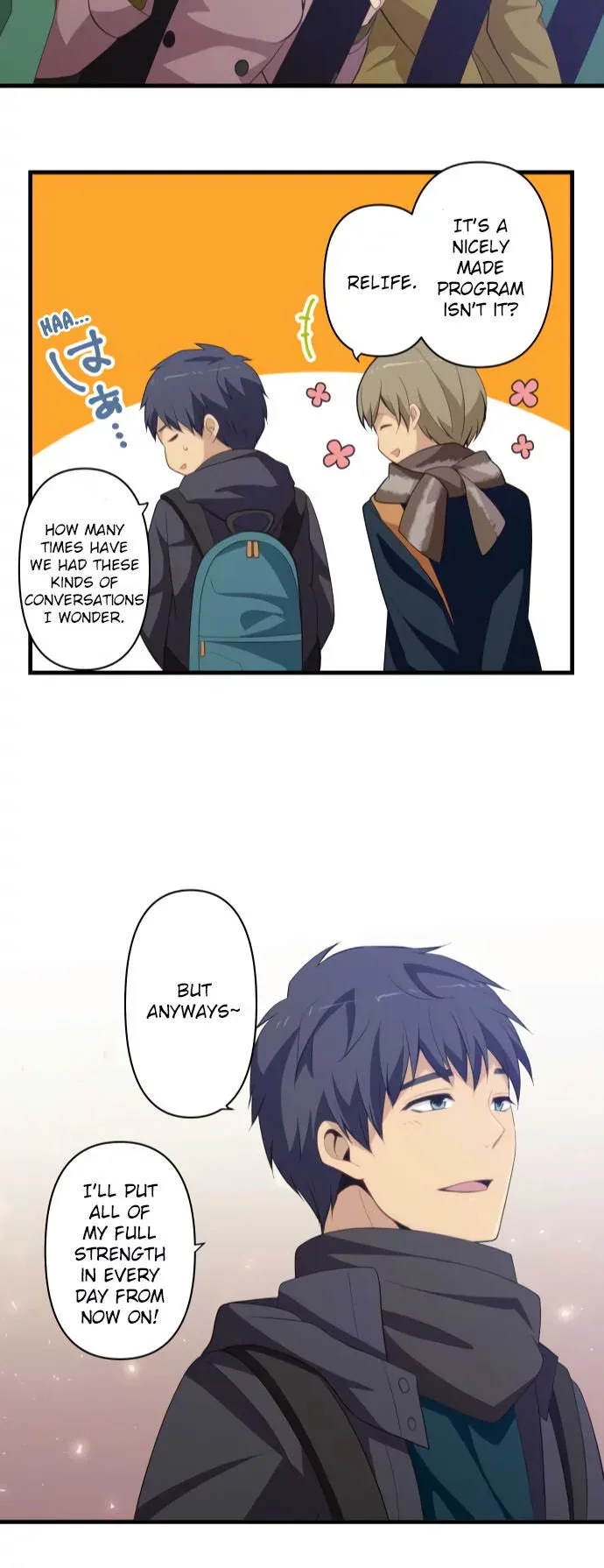 ReLIFE Chapter 207 page 23
