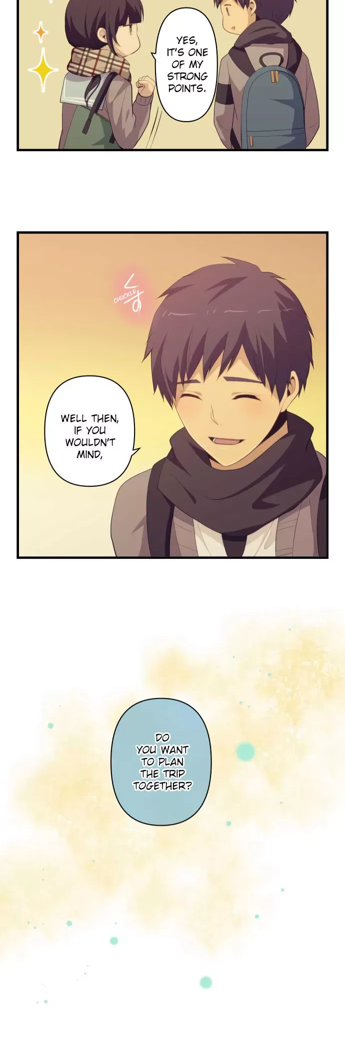 ReLIFE Chapter 206 page 21