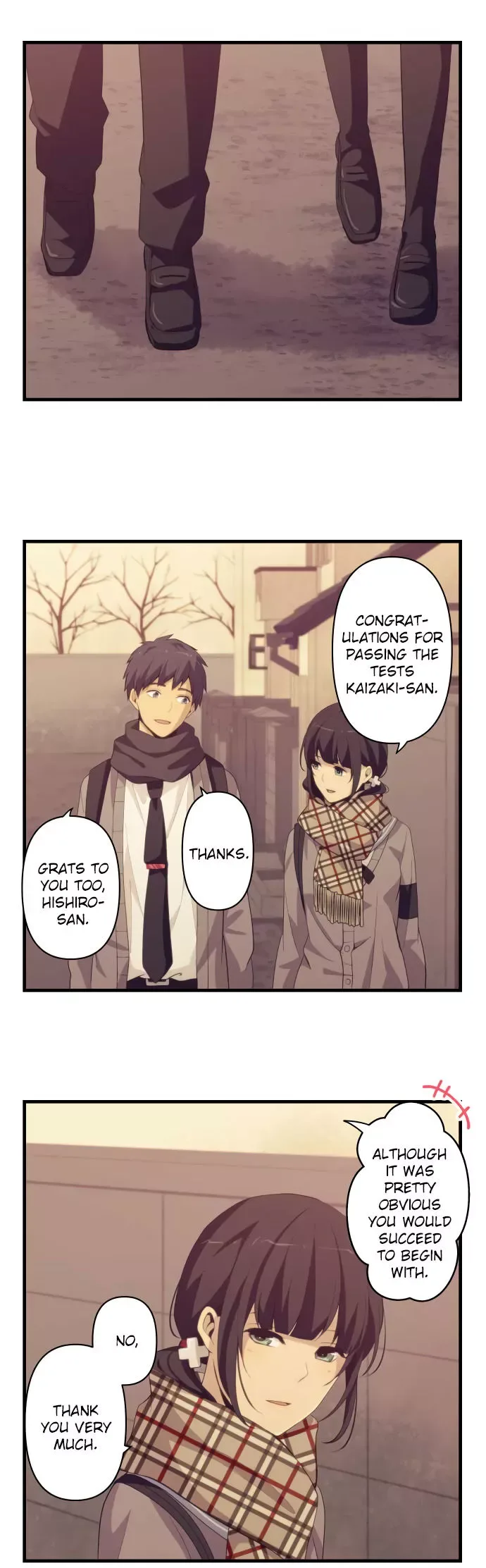 ReLIFE Chapter 206 page 18
