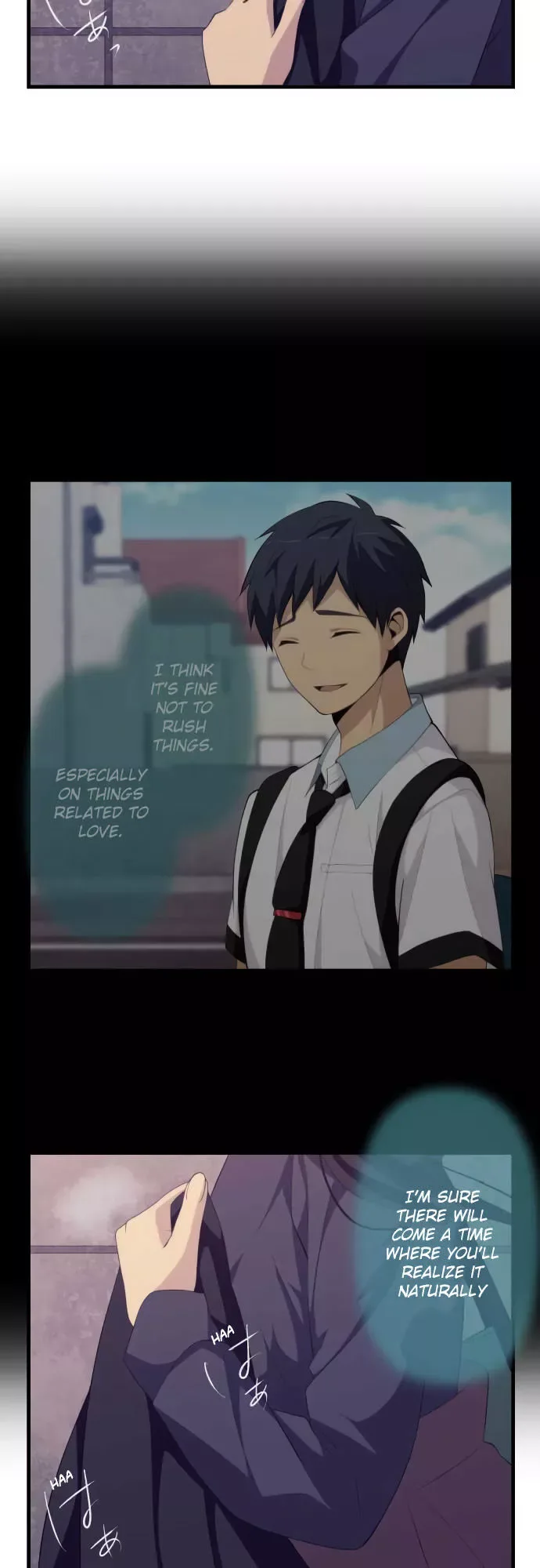 ReLIFE Chapter 186 page 17