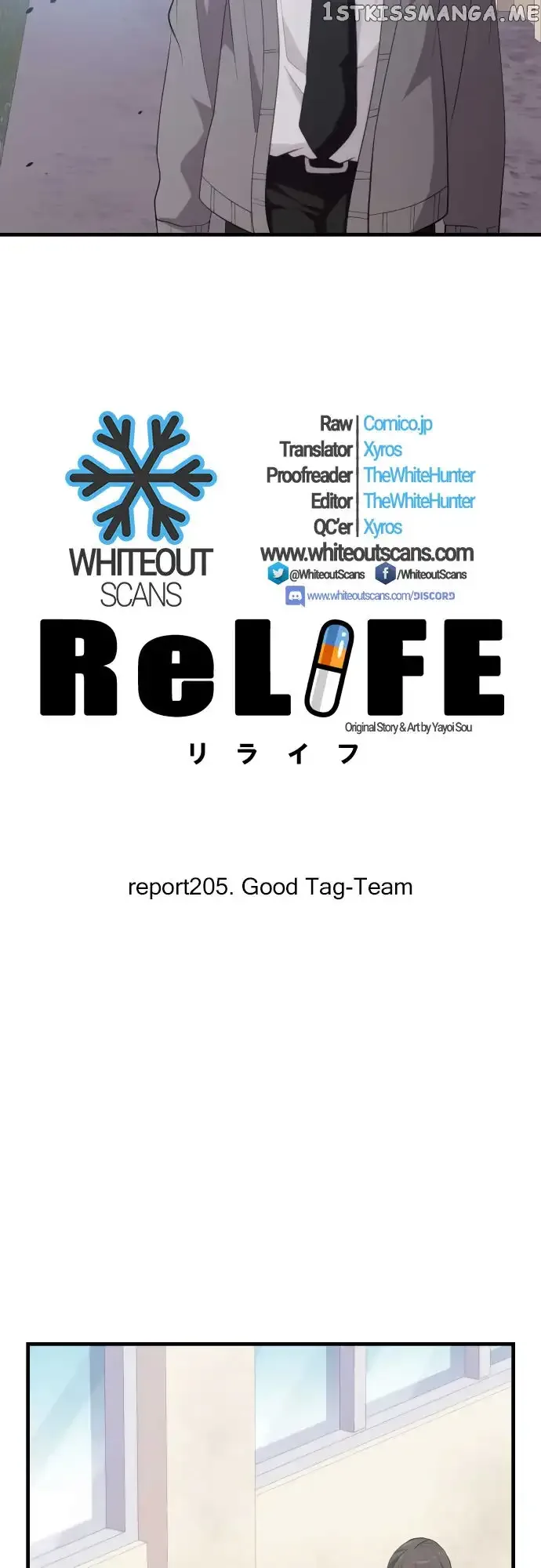ReLIFE Chapter 205 page 4