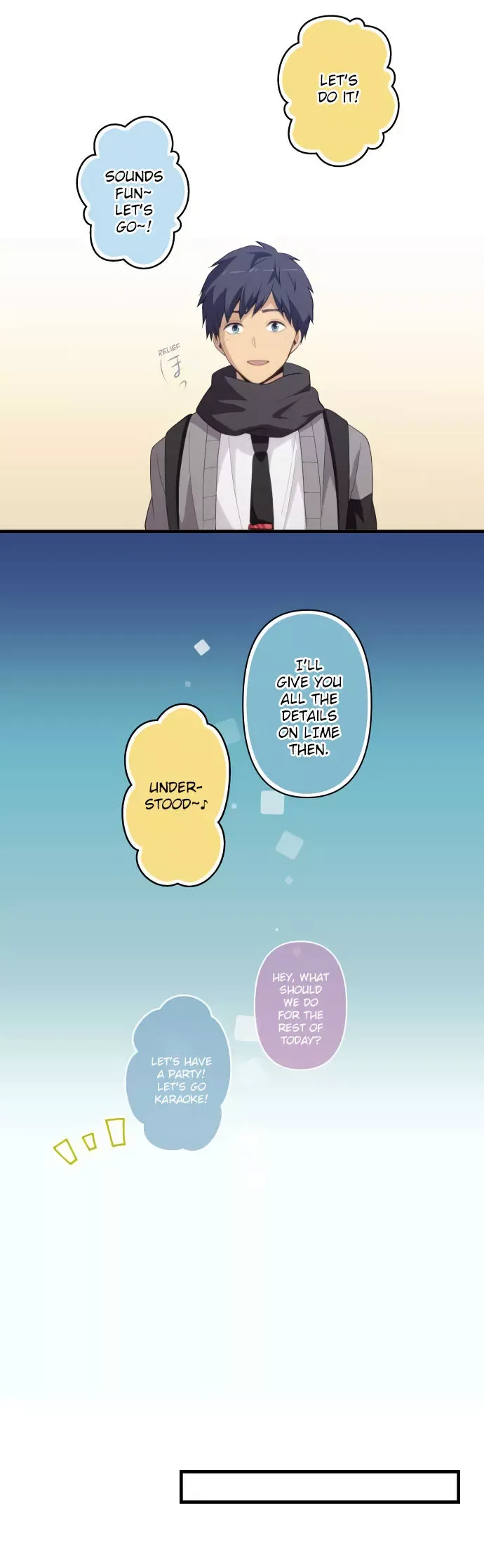 ReLIFE Chapter 206 page 17